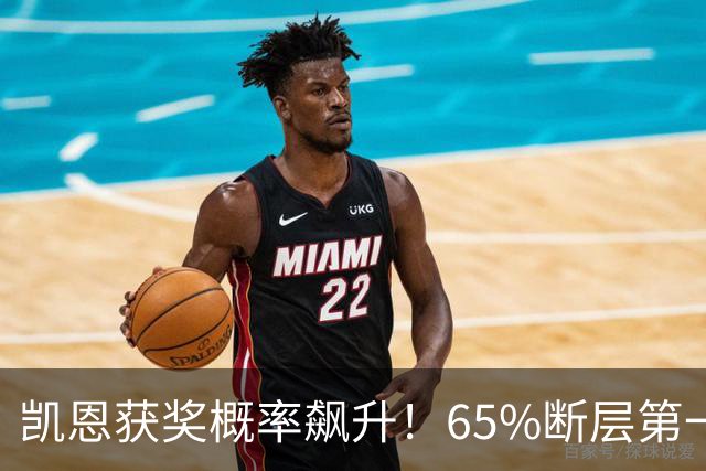 凯恩获奖概率飙升！65%断层第一，金球奖留给27岁姆巴佩的时间不多了