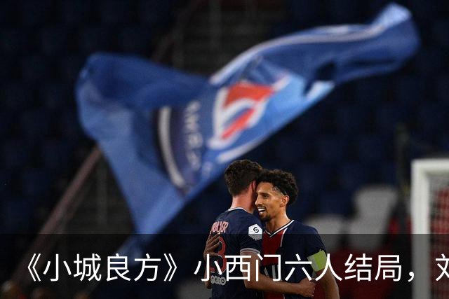 《小城良方》小西门六人结局，刘铮亮继任院长，陈俊南创业