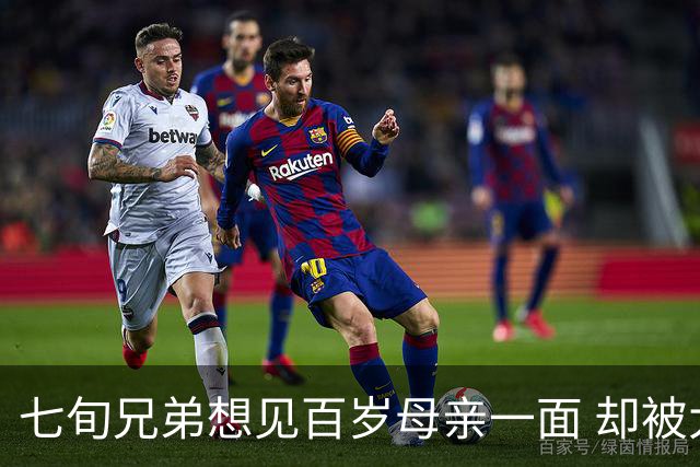 七旬兄弟想见百岁母亲一面 却被大哥挡了两年