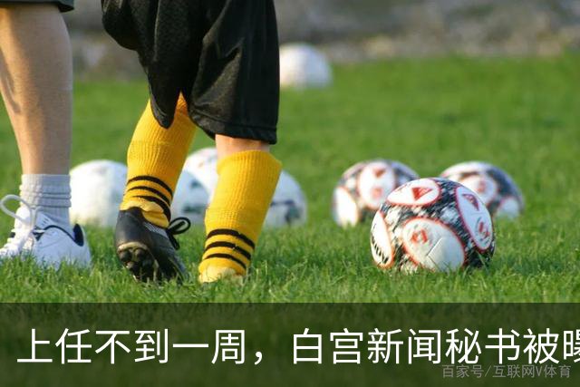 上任不到一周，白宫新闻秘书被曝已遭解职