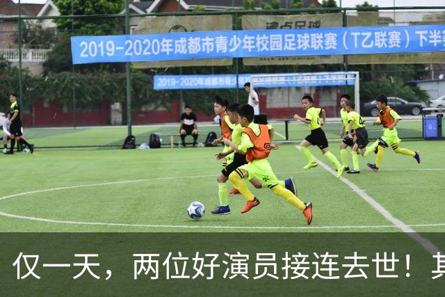 仅一天，两位好演员接连去世！其中一个只有46岁，另一位是老戏骨