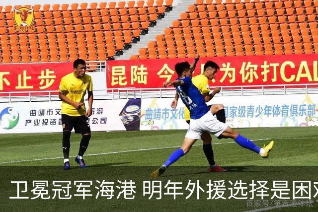 卫冕冠军海港 明年外援选择是困难题 安佩姆近7场7球 梅伦多场场首发
