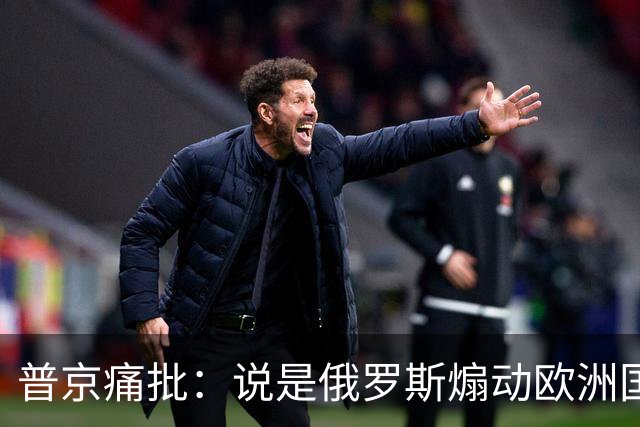 普京痛批：说是俄罗斯煽动欧洲国家骚乱“过分了”，不过也司空见惯了，反正俄罗斯一直都被指责犯下各种“滔天大罪”
