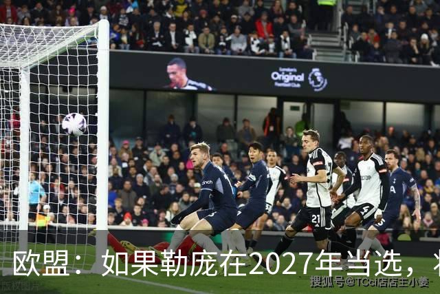 欧盟：如果勒庞在2027年当选，将“迅速准备对俄罗斯实施制裁”