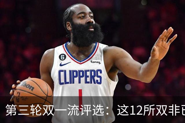 第三轮双一流评选：这12所双非已全面达标，很大概率能入选！快来看看你的大学有没有上榜