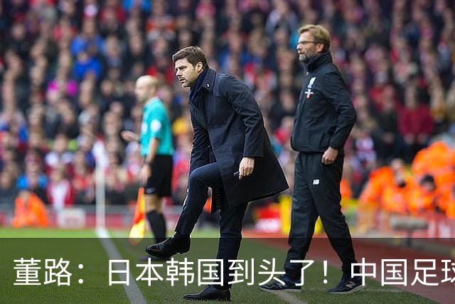 董路：日本韩国到头了！中国足球春天来了 国足未来能进世界杯16强