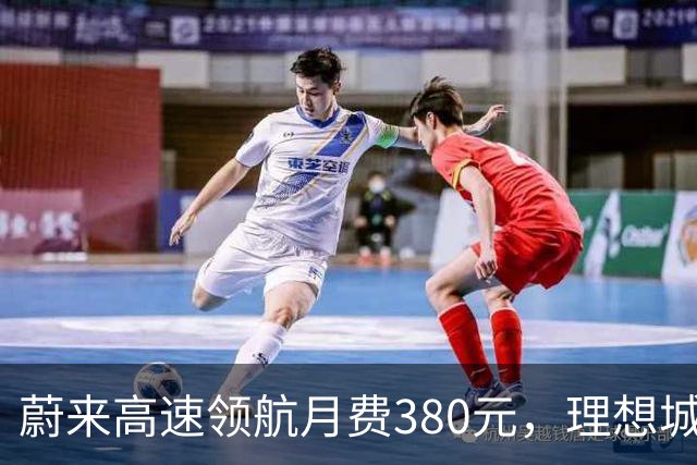 蔚来高速领航月费380元，理想城区NOA却全免费，车主怎么选？