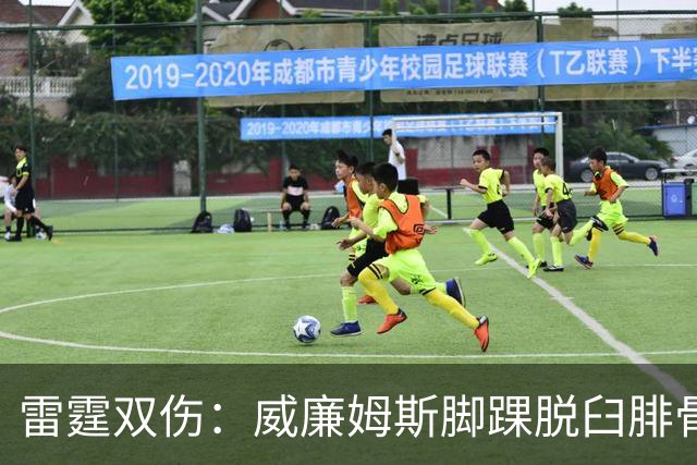 雷霆双伤：威廉姆斯脚踝脱臼腓骨骨折，华莱士肩唇撕裂
