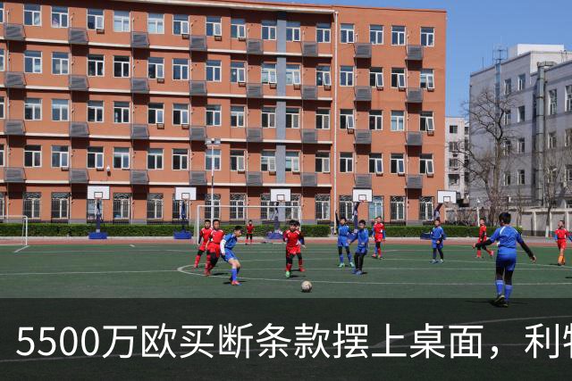 5500万欧买断条款摆上桌面，利物浦越来越可能留下阿劳霍